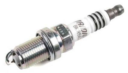 Mercedes VW Spark Plug (Iridium IX) - NGK Iridium IX 6341